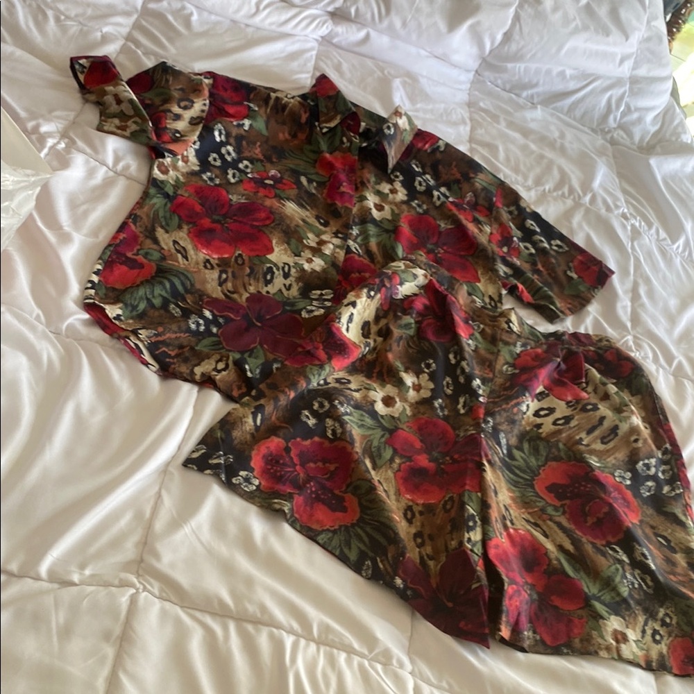 Floral Women's Shorts